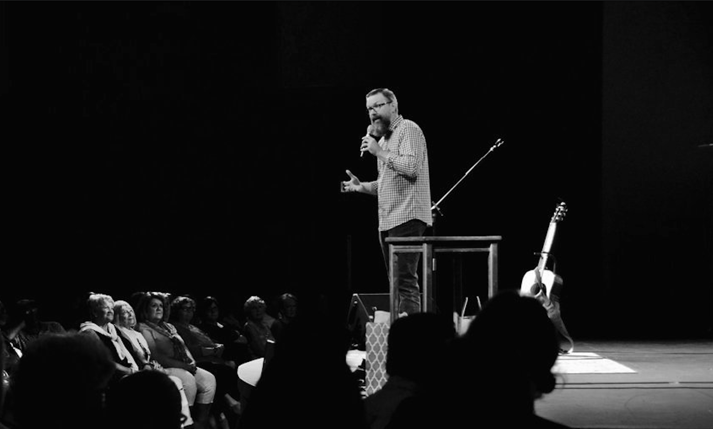 Laugh All Night - Forysth, GA