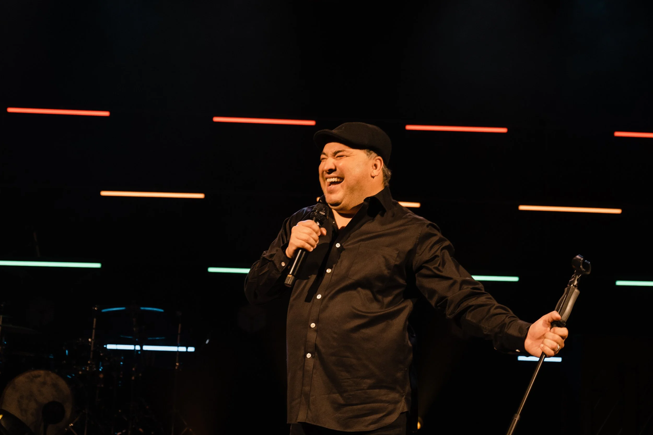 Laugh All Night - Iota, LA