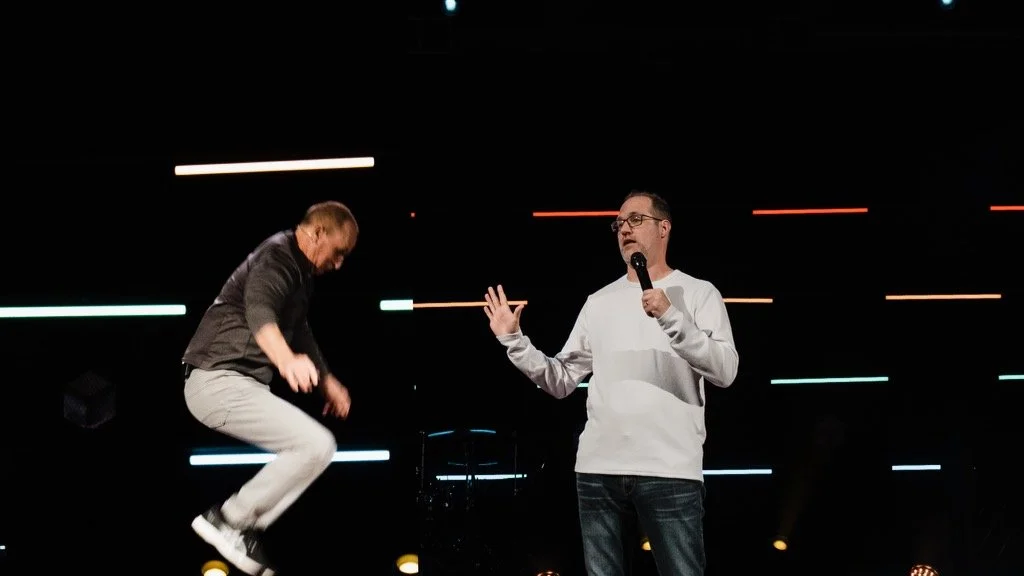 Laugh All Night - Centralia, WA (brought to you by KACS Network)