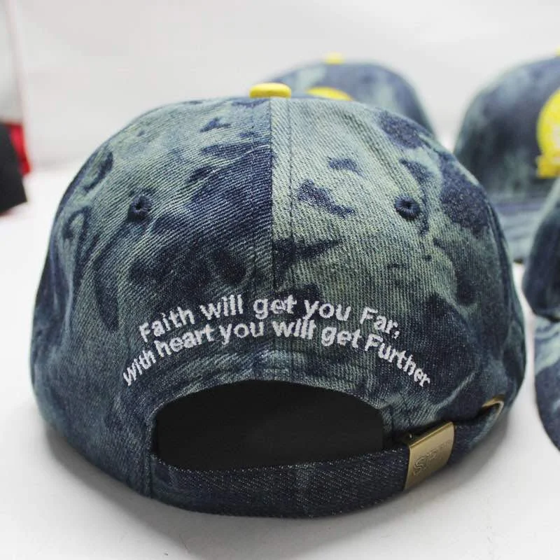 DENIM - Signature 2 Dad Cap