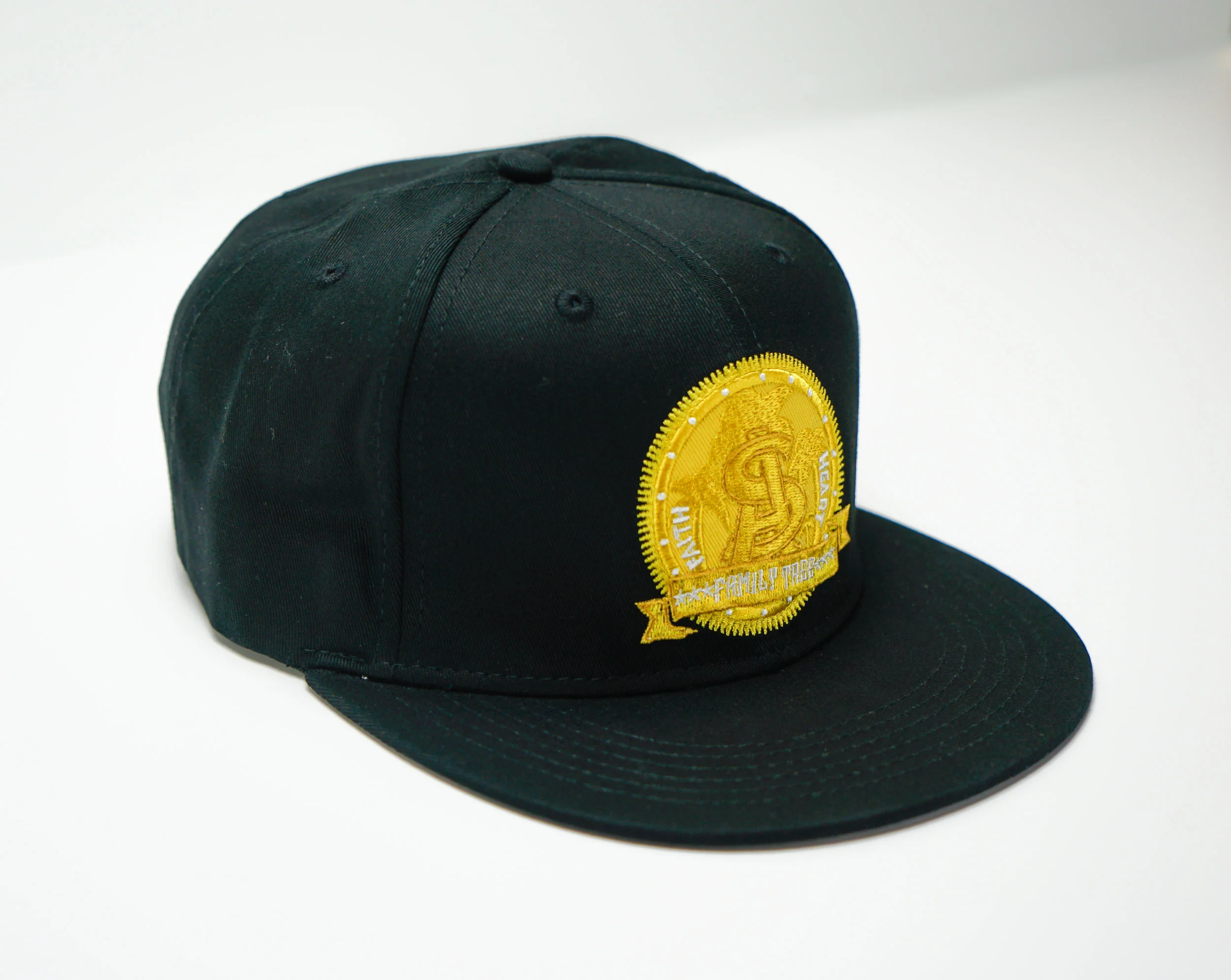 SMOKEY NIGHT Snap Hat