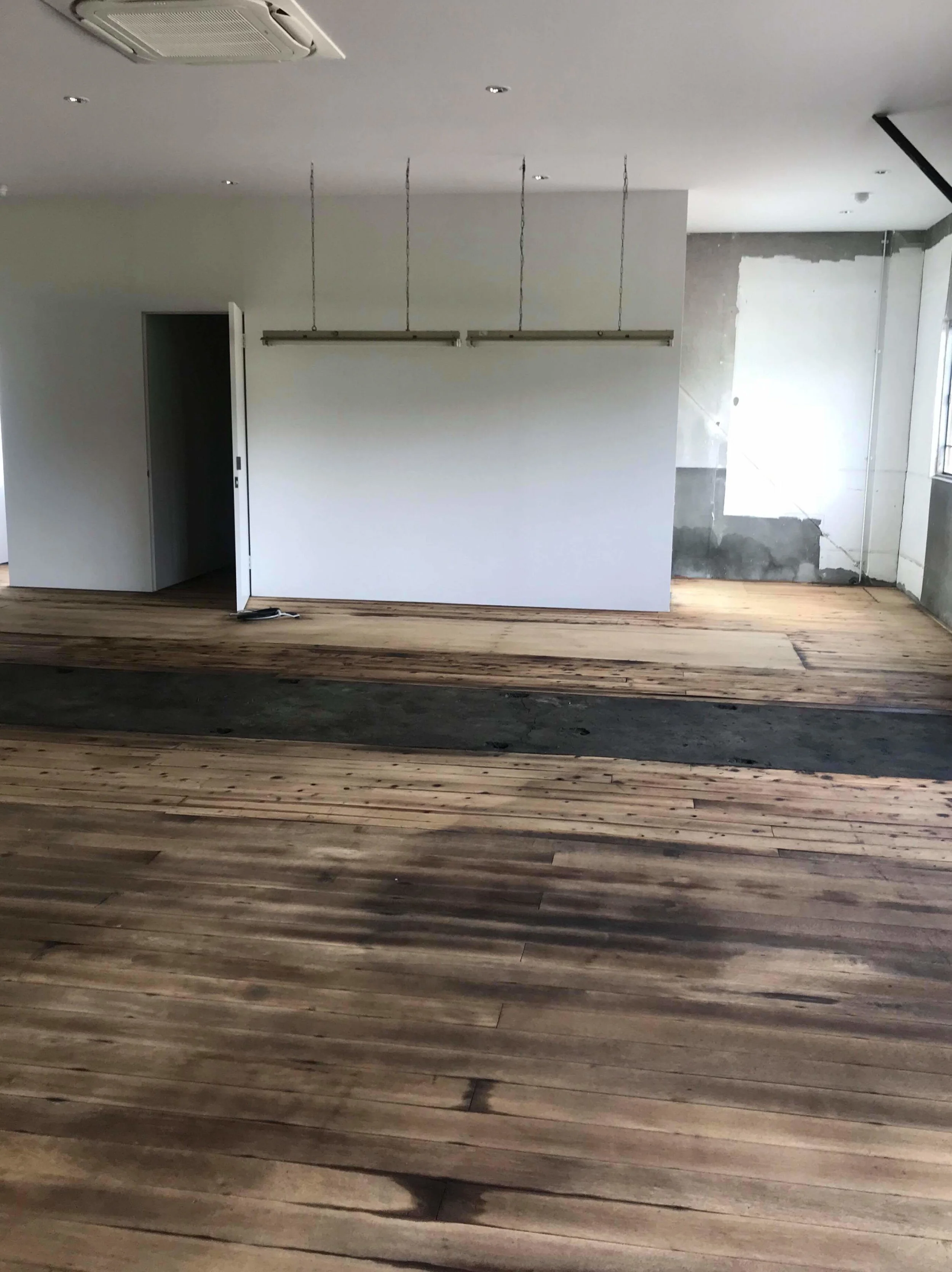 ただ今施行中です