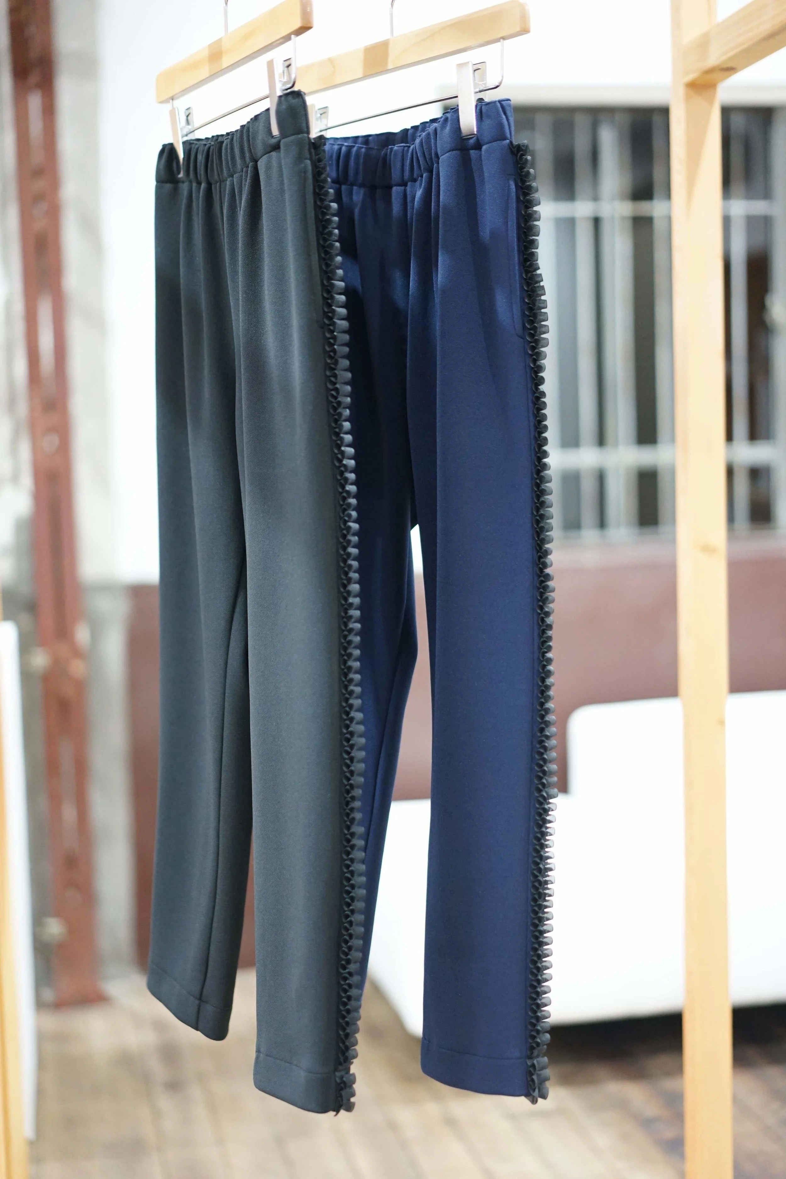 REFEREE LADY'S JERSEY PANTS