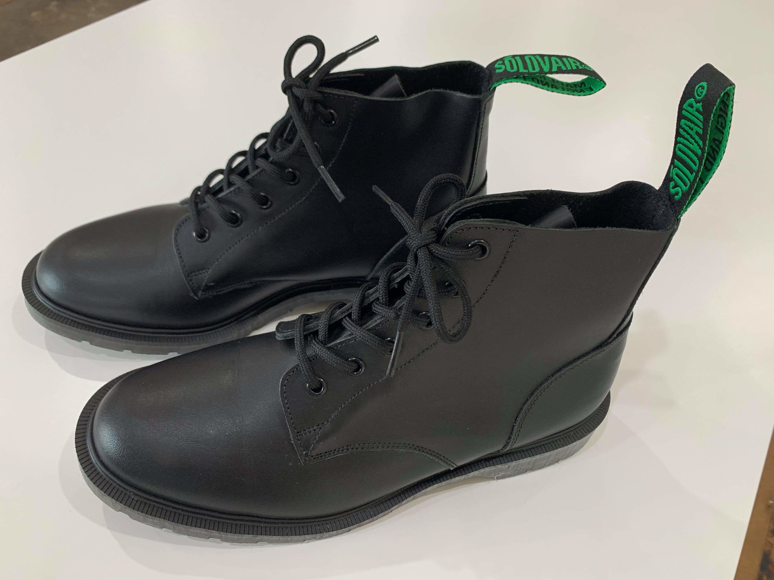 SOLOVAIR DERBY BOOT — REFEREE