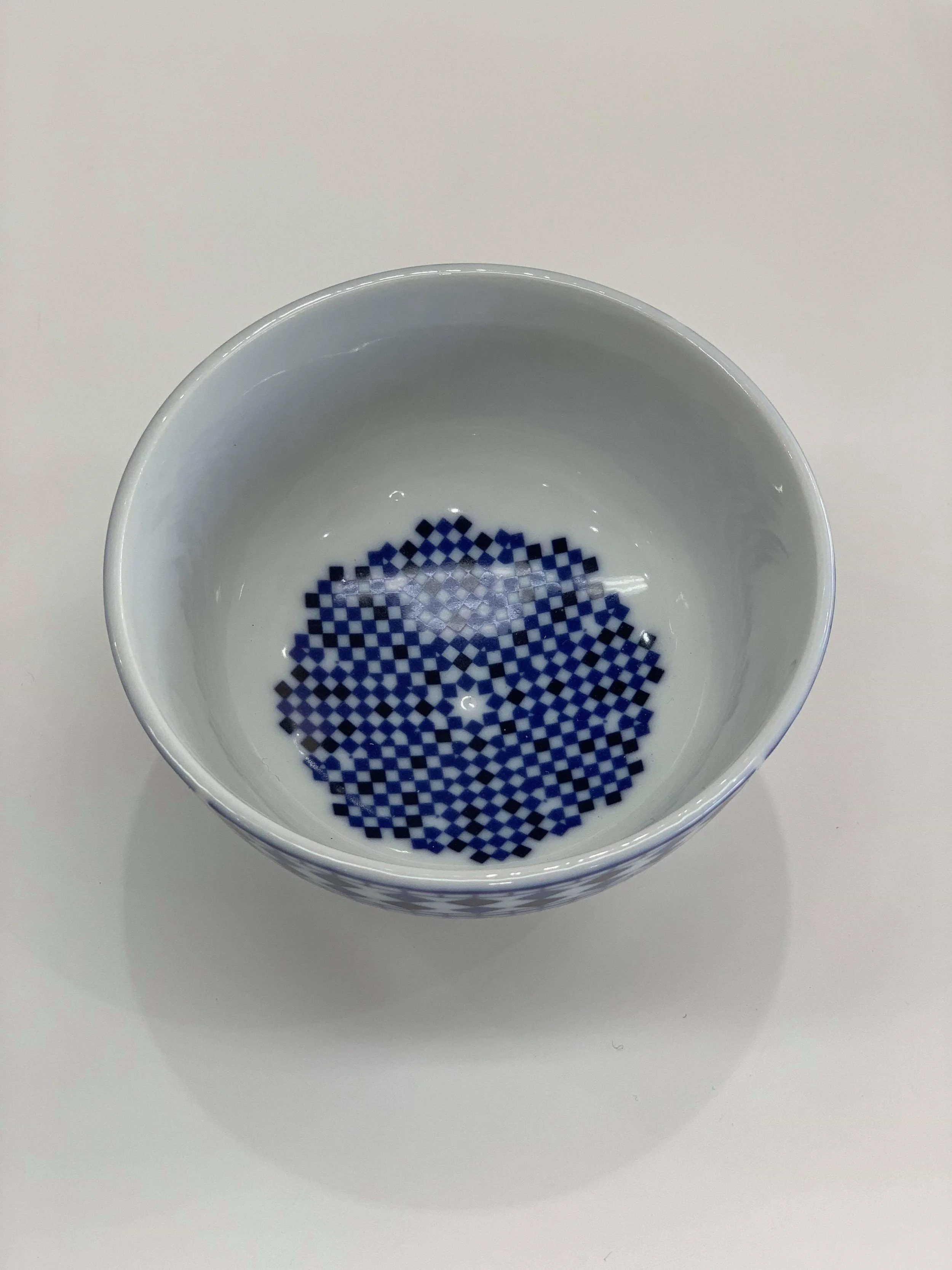 SIZE:直径11.5cm,高さ5.5cm SOLD