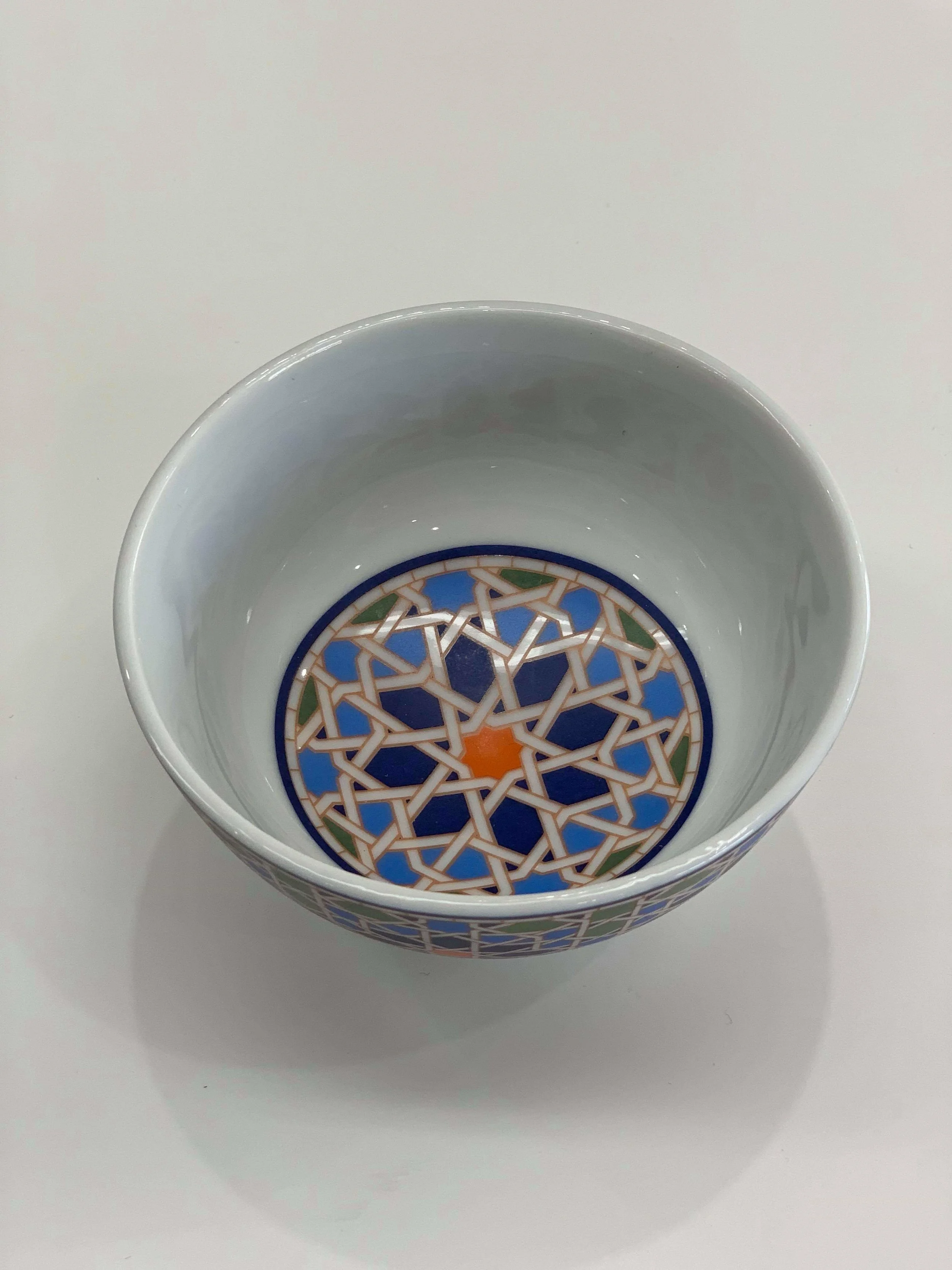 SIZE:直径11.5cm,高さ5.5cm SOLD