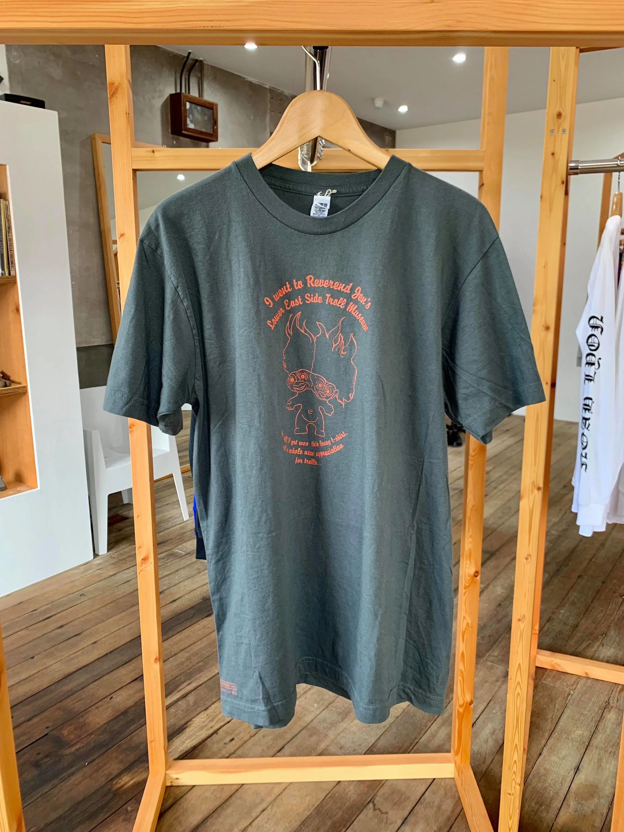 REVEREND JEN S SIZE ONLY ¥5,800+TAX