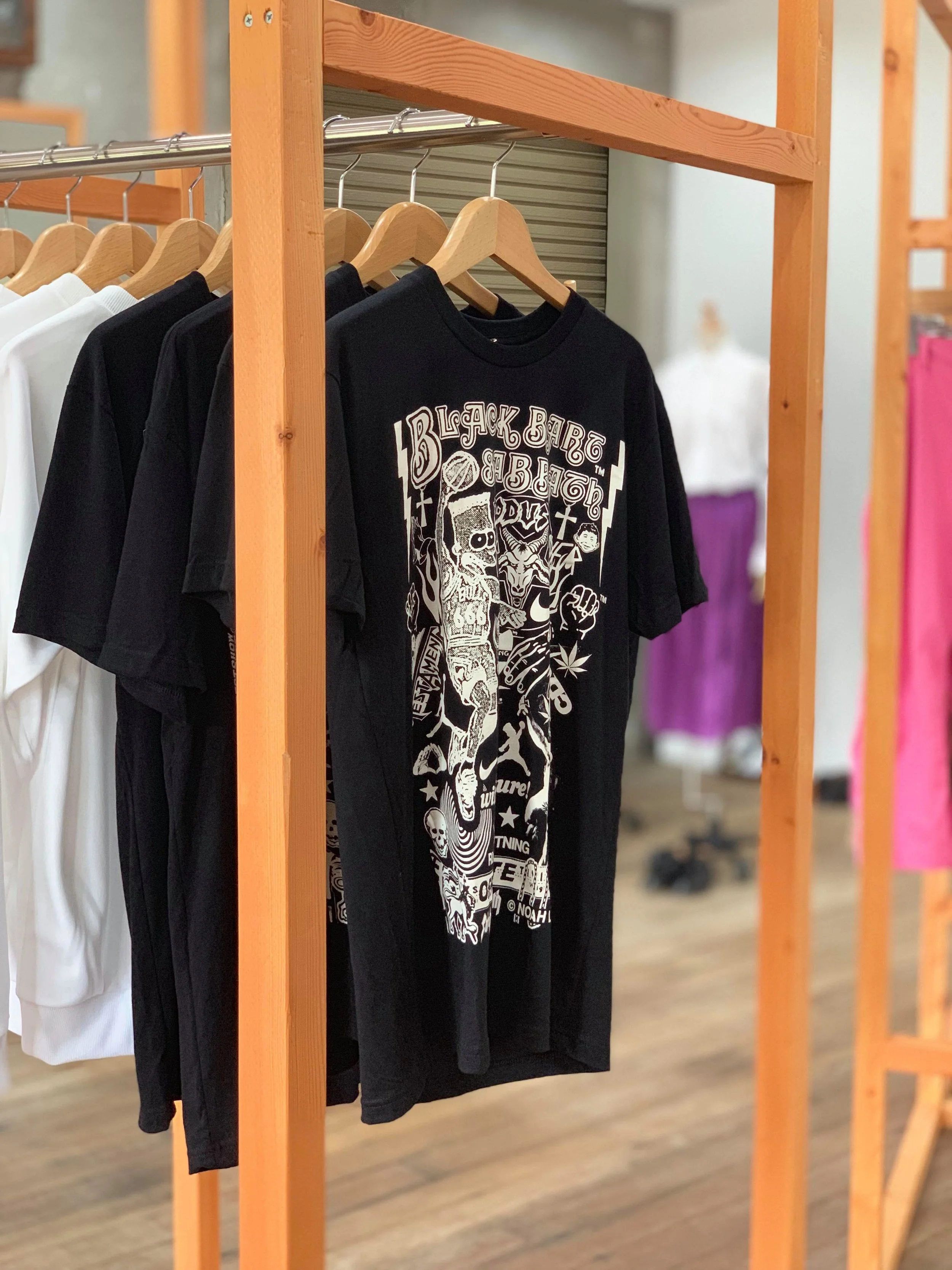 FROM NY T-SHIRT....ETC