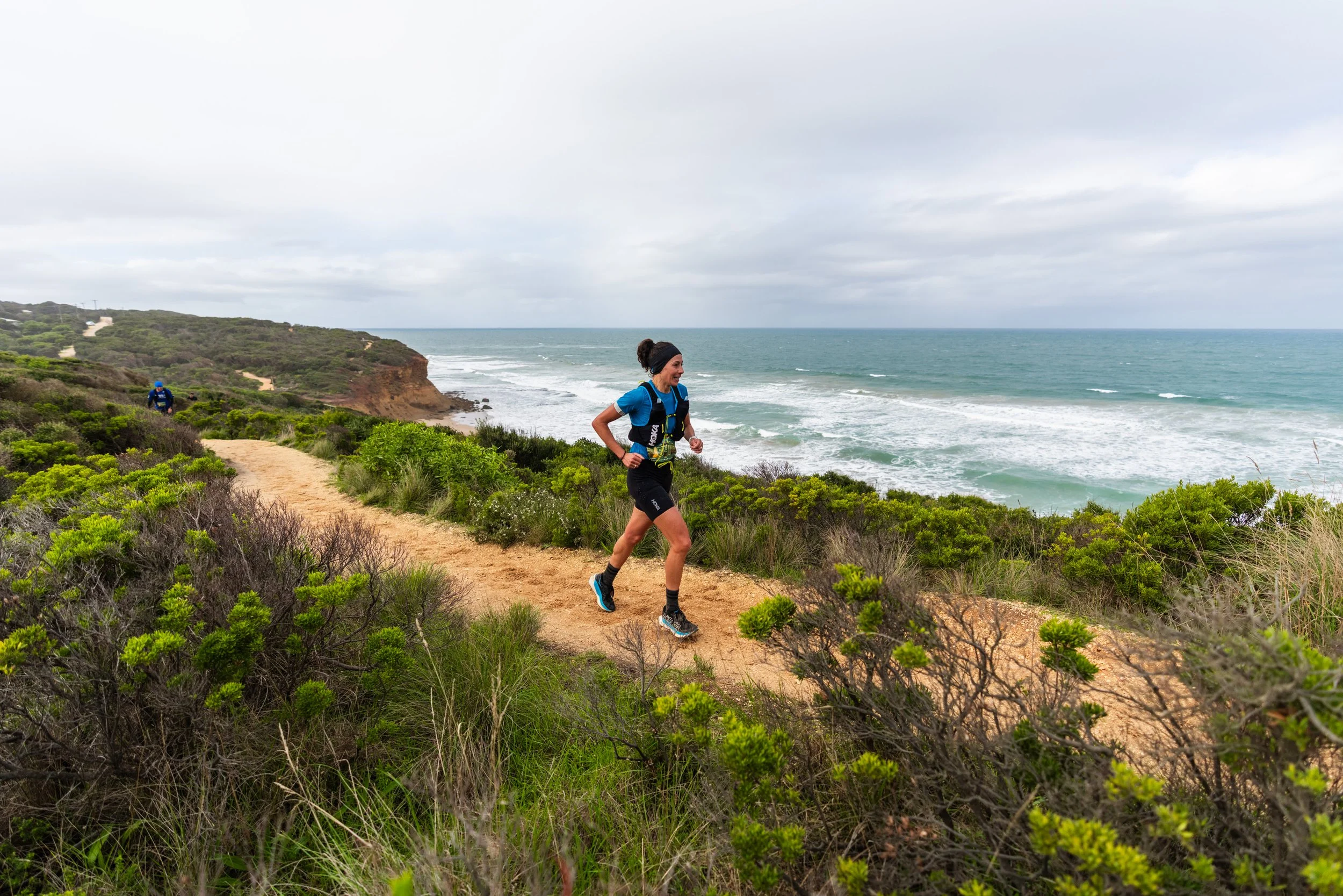 Brooks Surf Coast Trail Marathon