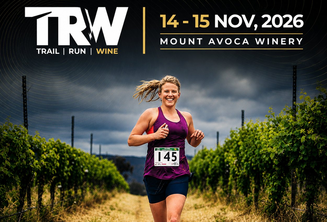 Trail Run Wine (TRW) Avoca
