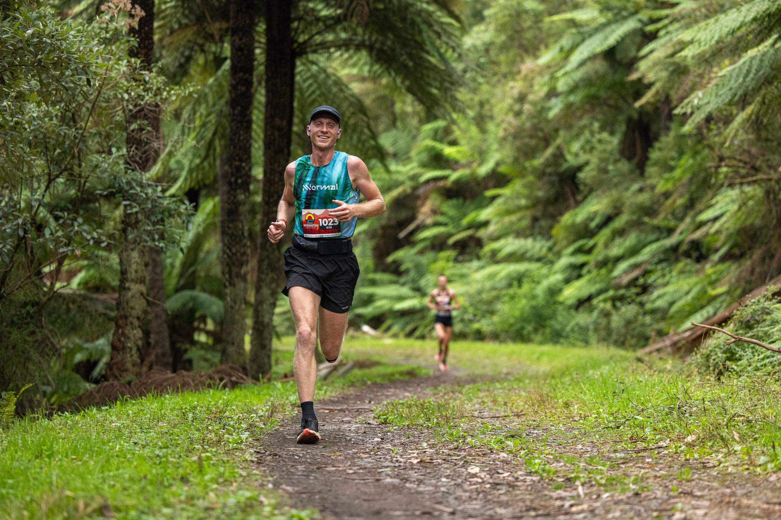 Salomon Warburton Trail Fest 