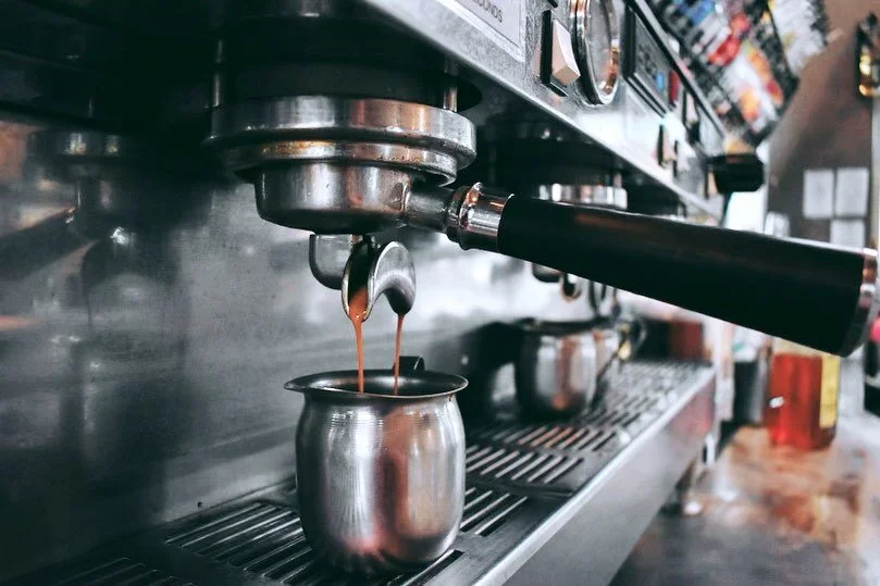 Good coffee matters.  We roast our own so we can serve you the best!