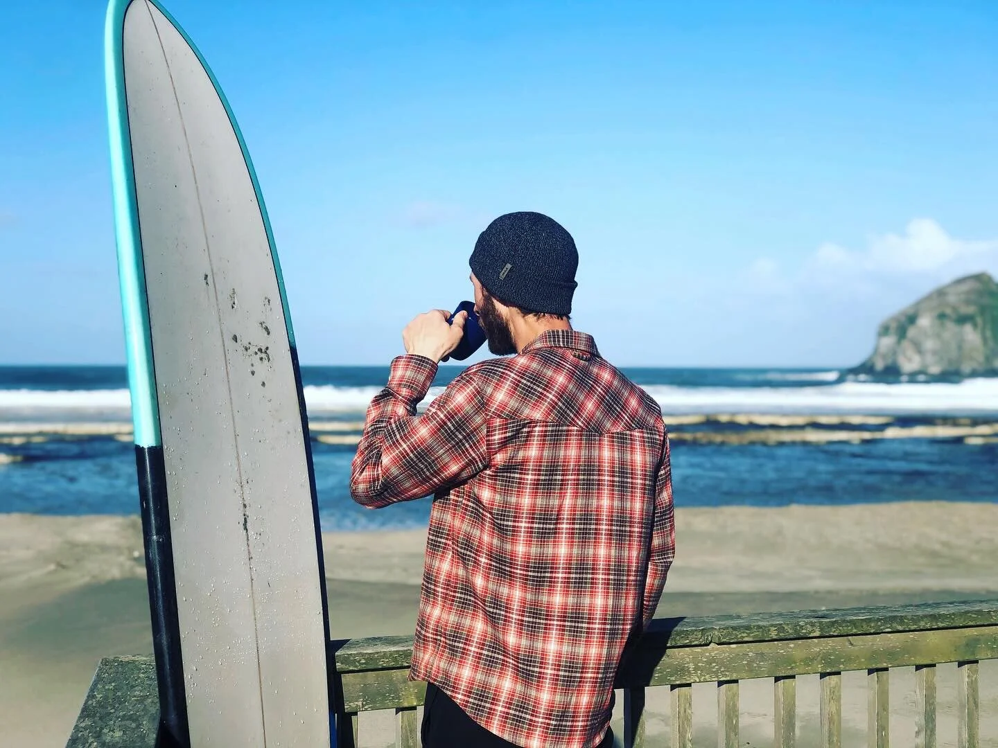 The warm days are coming. 🙌