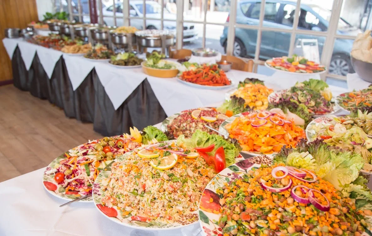 Diwana Bhel Poori