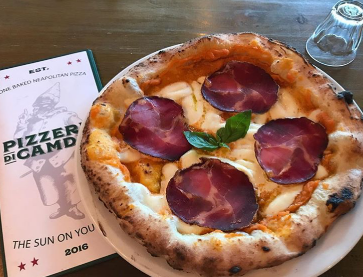 Pizzeria di Camden