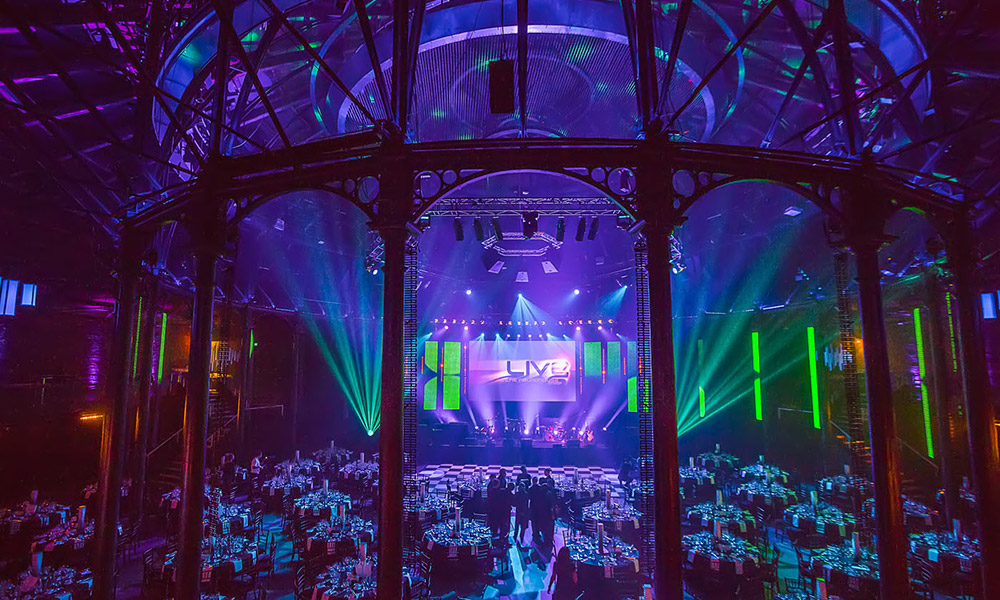 The Roundhouse