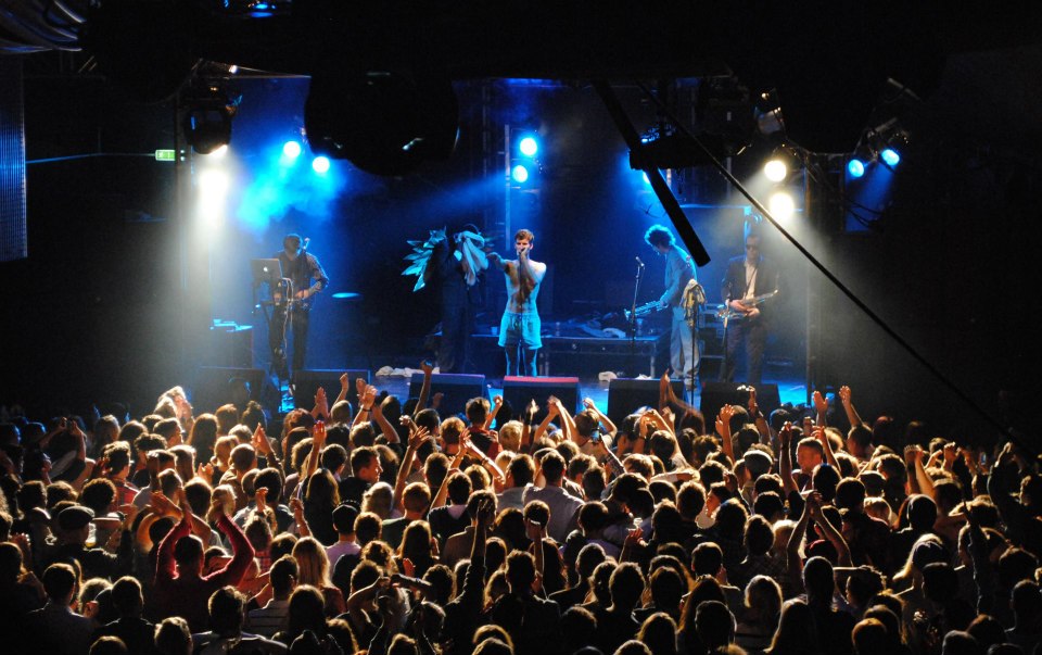 Electric Ballroom