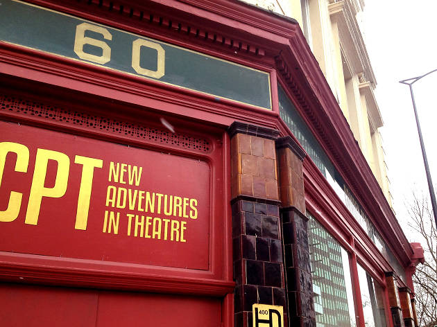 Camden People's Theatre