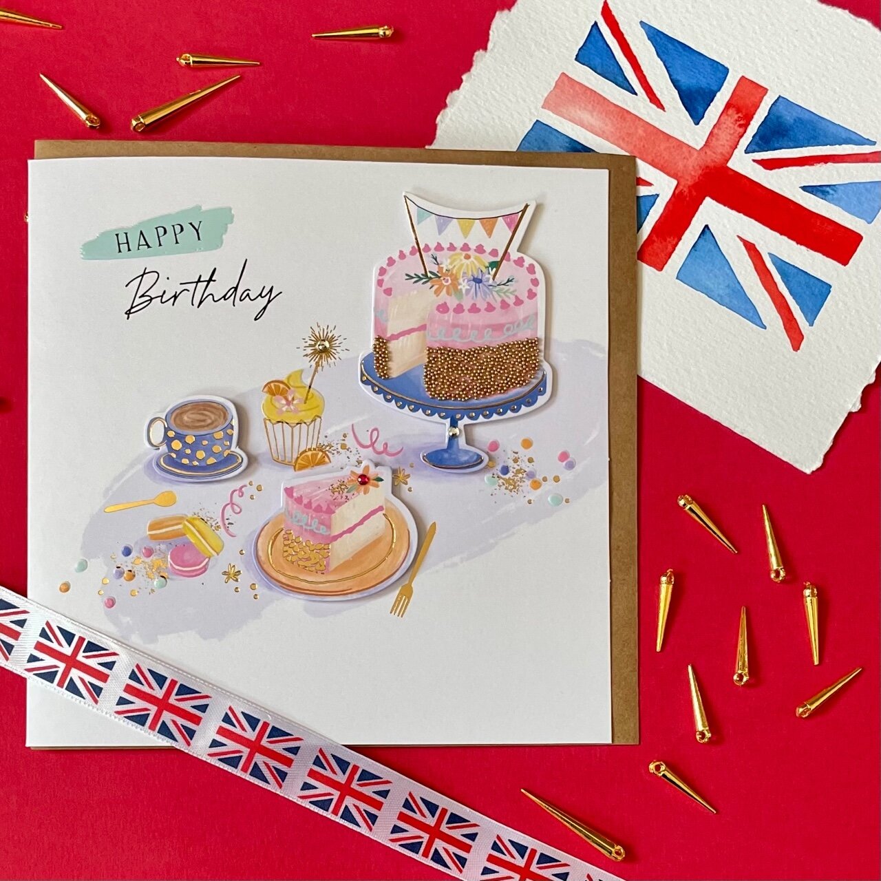 Have a wonderful Bank Holiday weekend, everyone! May your celebrations be fit for King (with lots of tea and cake!) #coronationcelebrations
.
.
.
.
.
#Coronation #CoronationDay #CoronationWeekend #LongLiveTheKing #RoyalCelebrations #TeaandCake #LongW