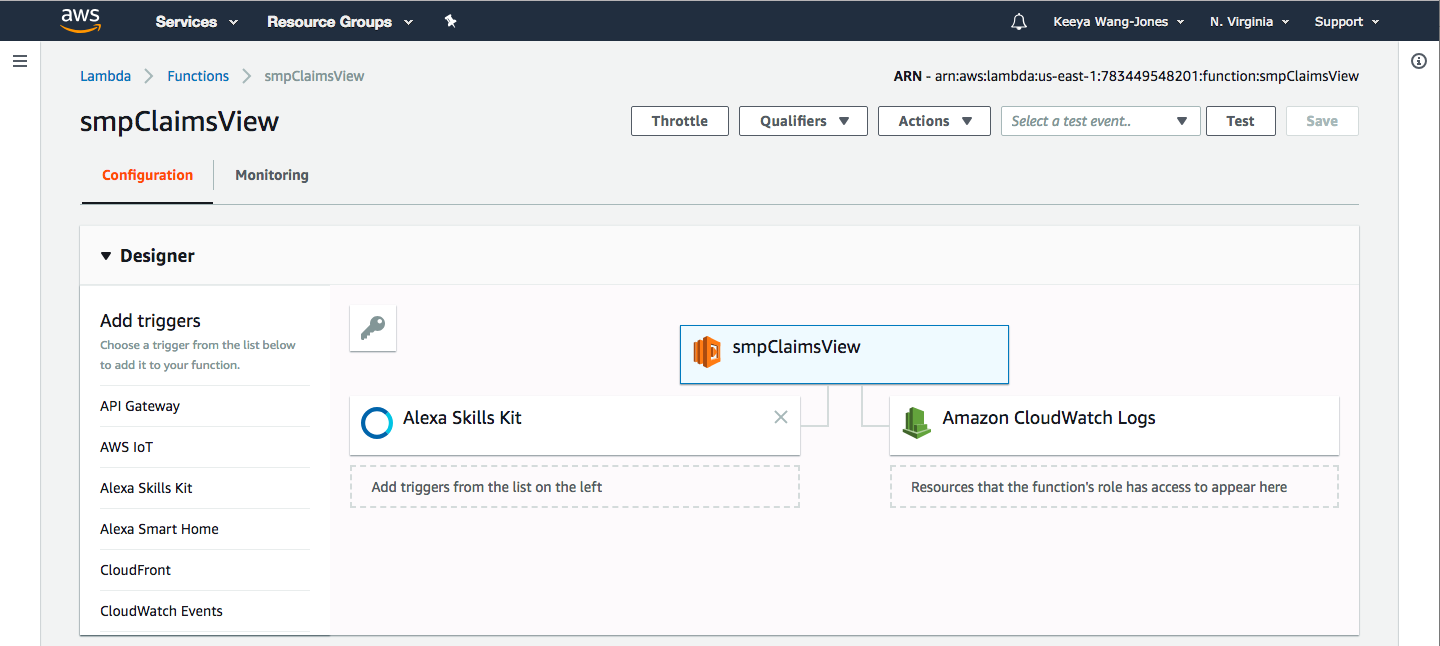 Amazon Alexa Healthcare Voice Interaction Focus — KeeyaWangJones