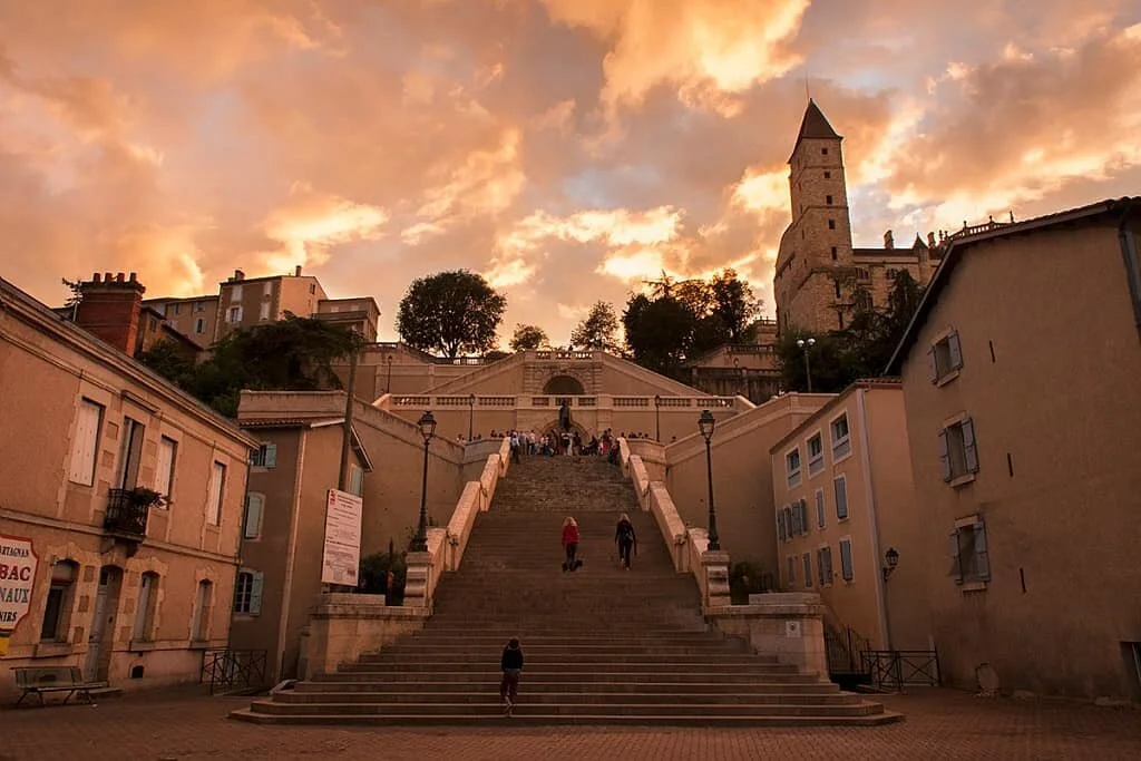Escalier Monumental d’Auch