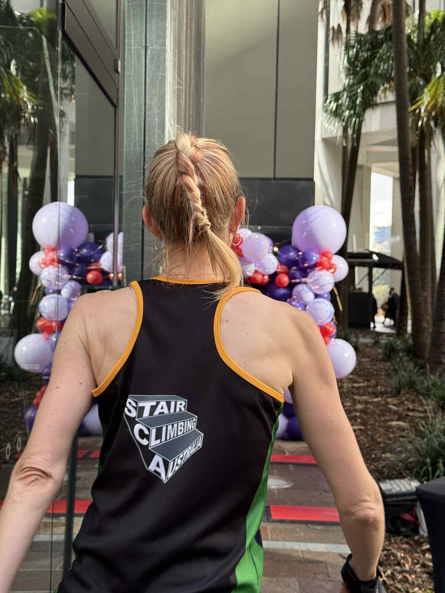 2025 River to Rooftop Stair Challenge Brisbane 