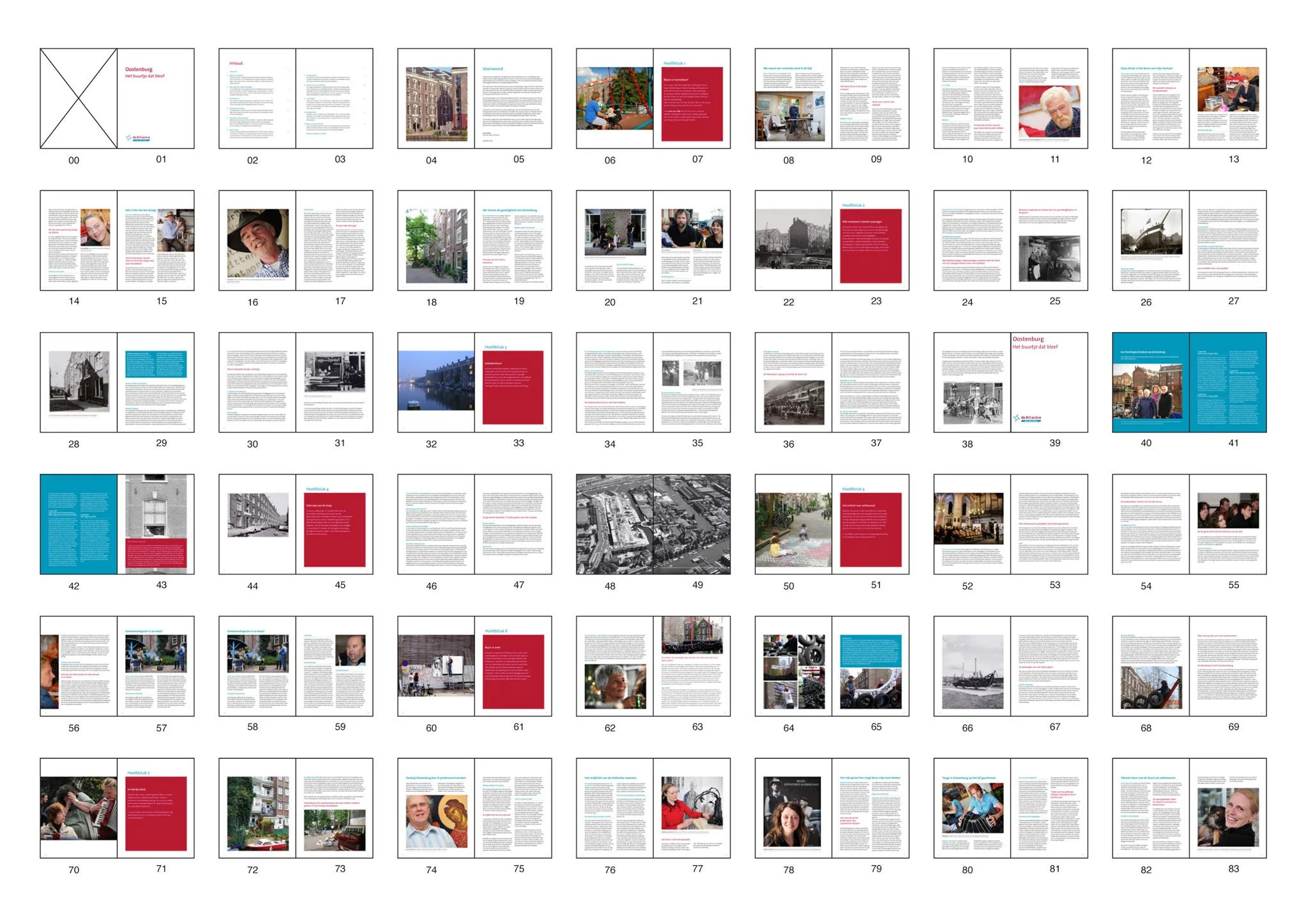 Plank Boek de Alliantie