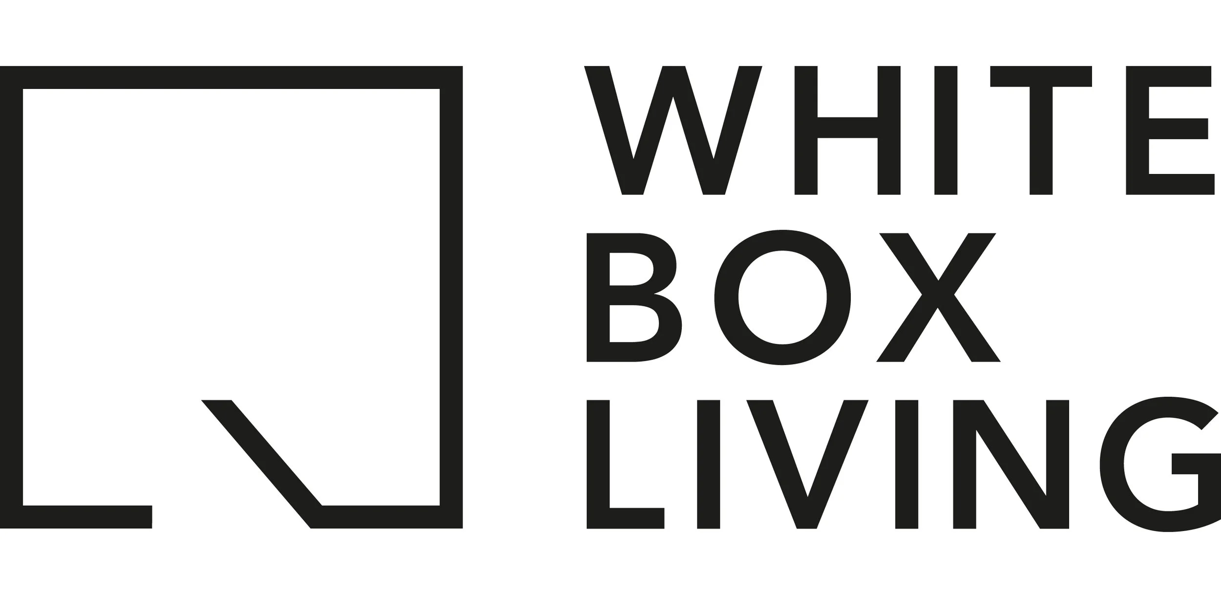 Logo ontwerp White Box Living