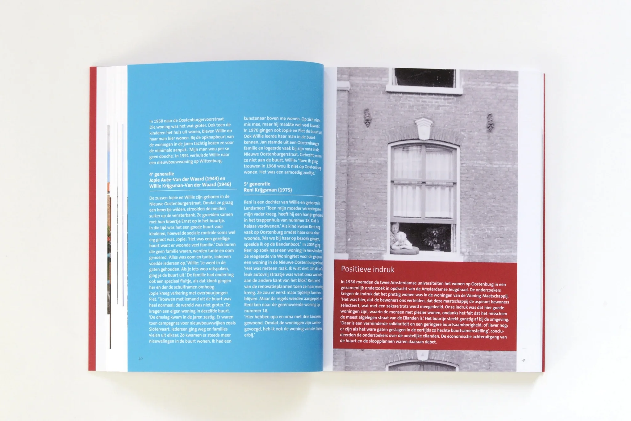 Vormgeving Boek de Alliantie