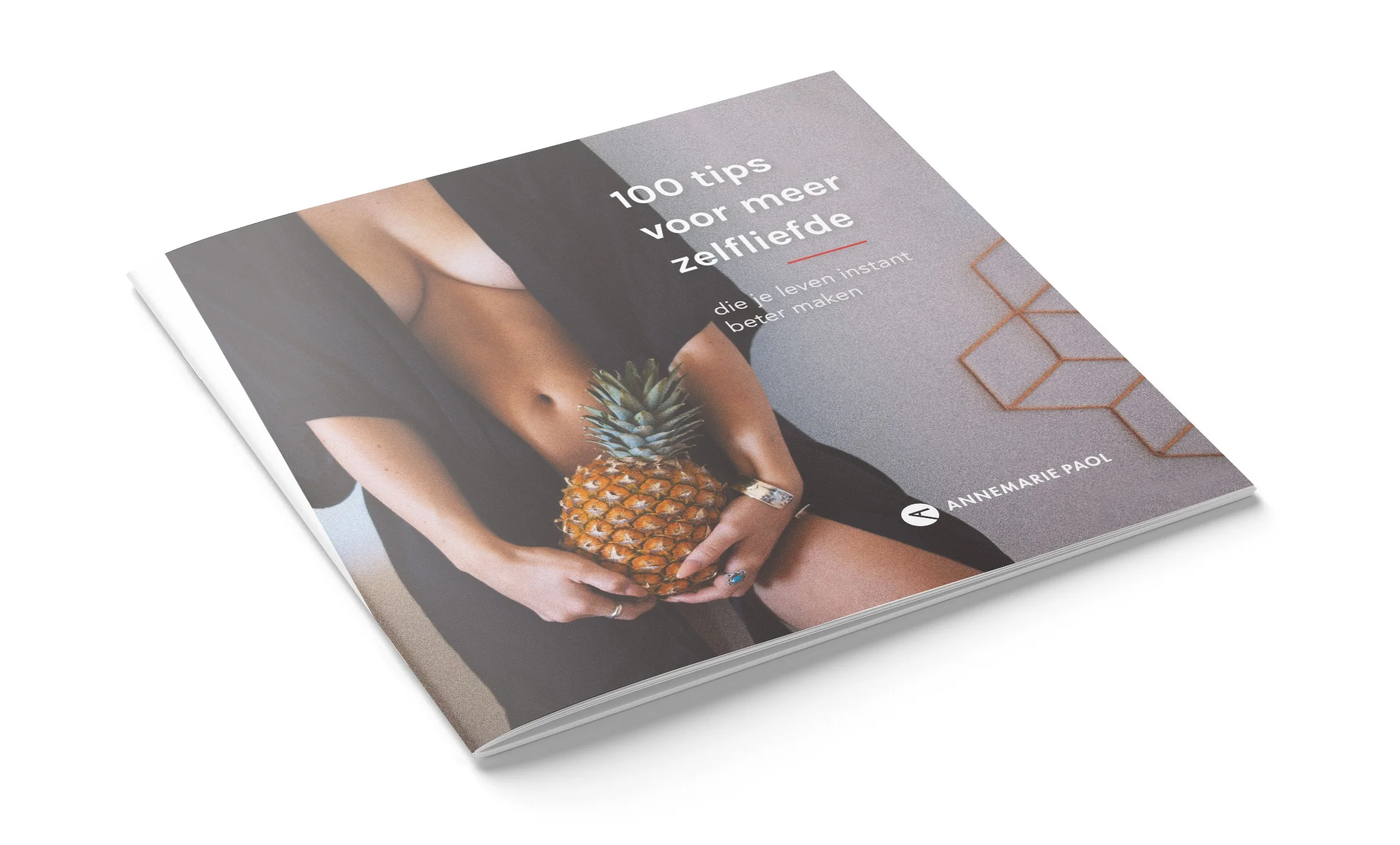 Cover Mini Magazine Zelfliefde