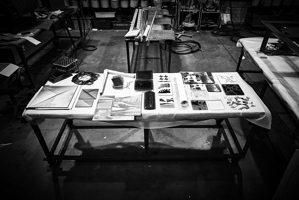 AXOLOTL STUDIO - ARTIST'S SAMPLES