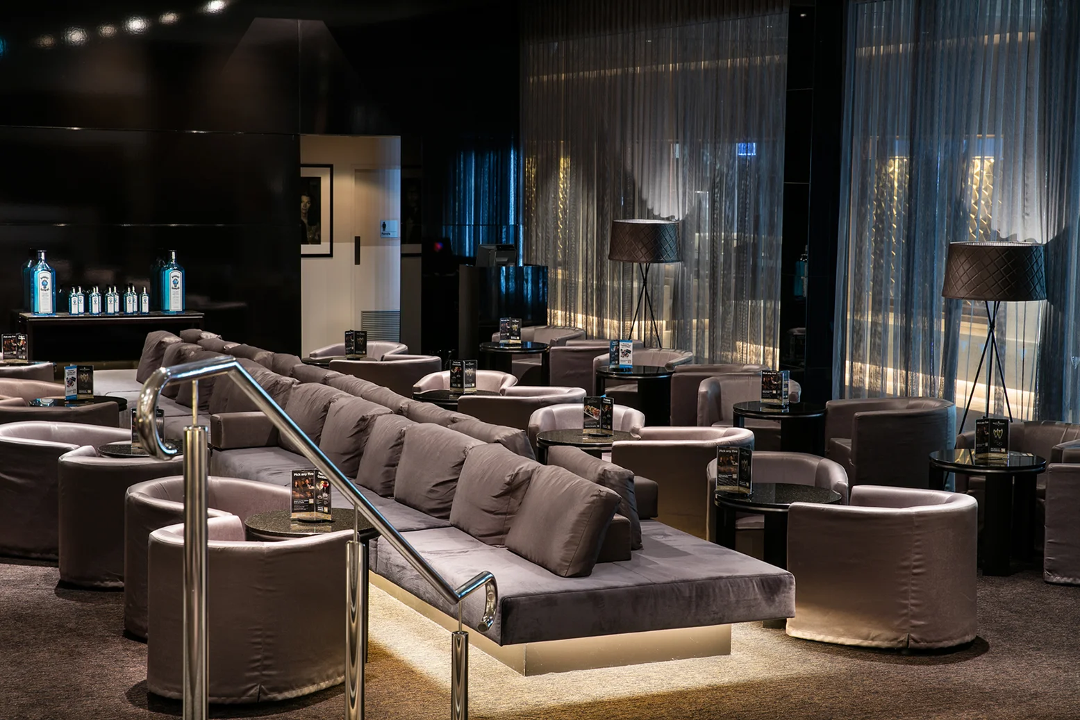 VILLAGE CINEMAS GOLD CLASS JAM FACTORY — Paul Hickman Design