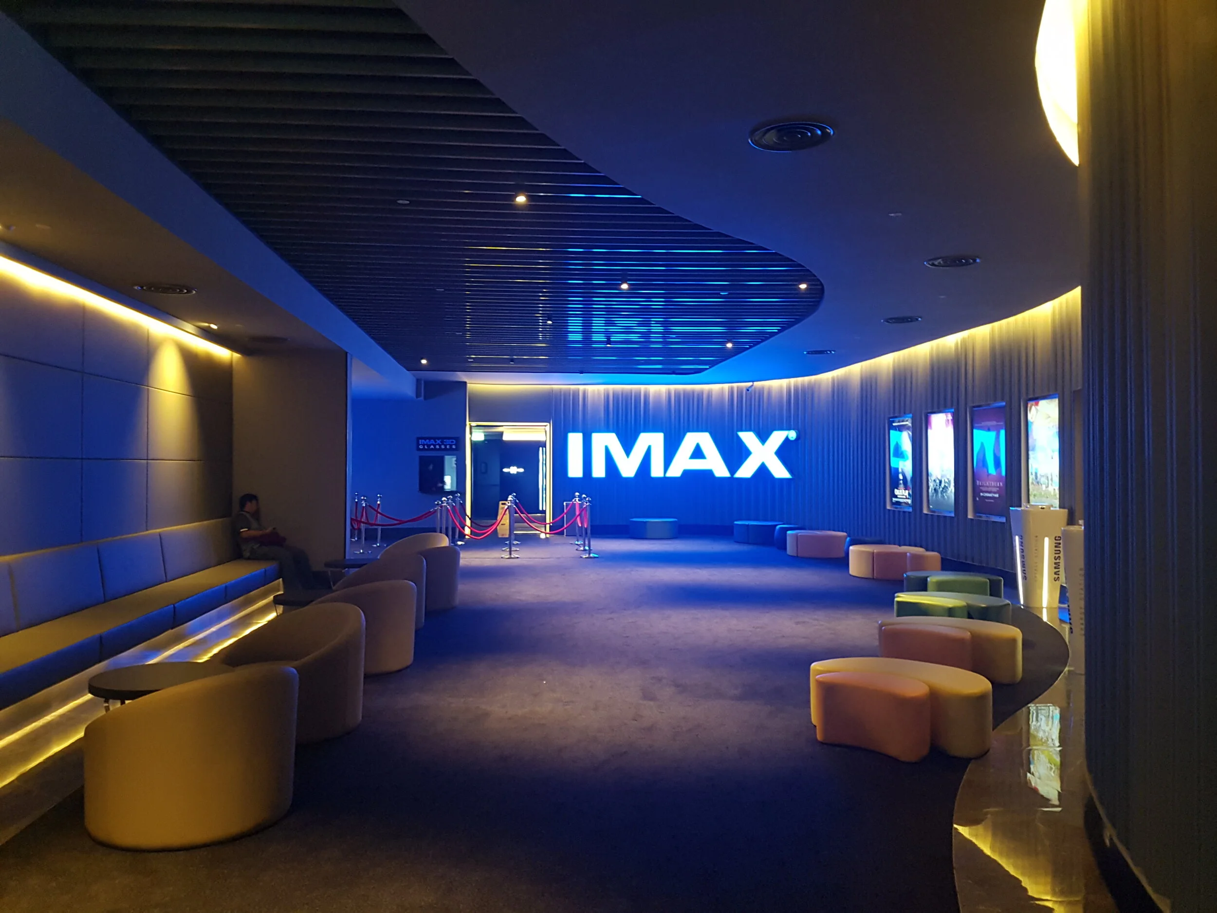 TGV MALAYSIA - I-CITY — Paul Hickman Design