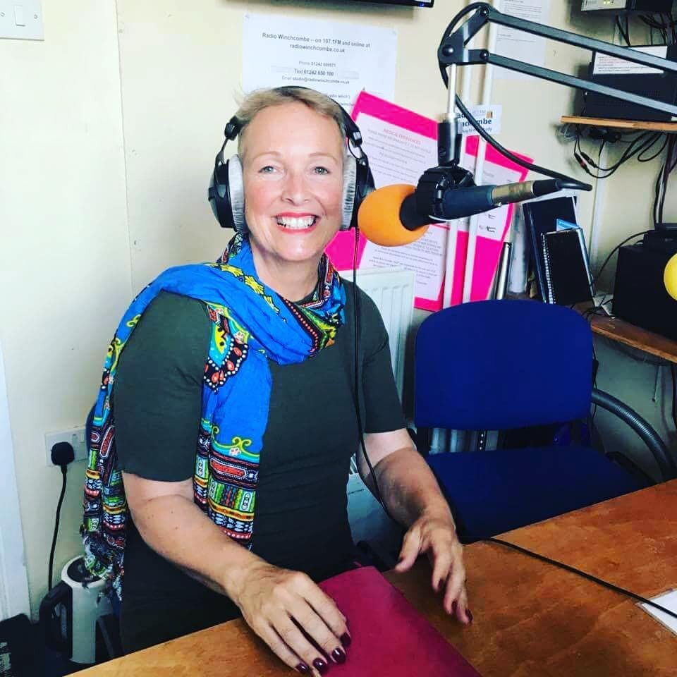 A face for radio