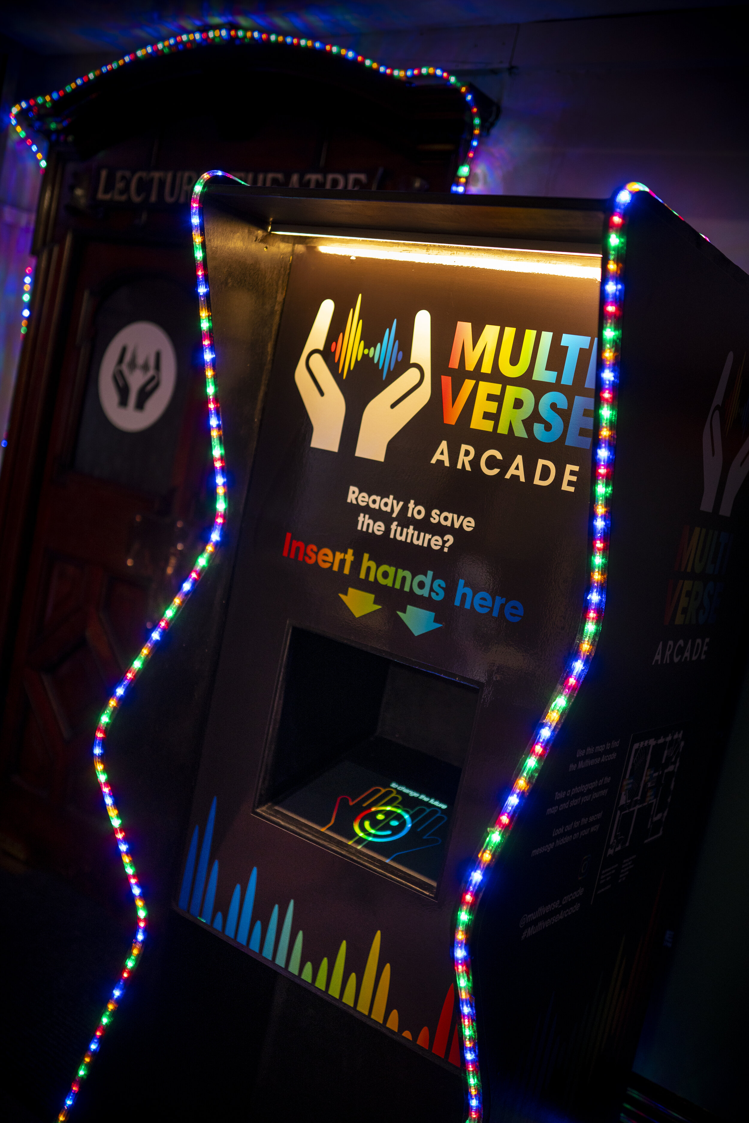 Multiverse Arcade