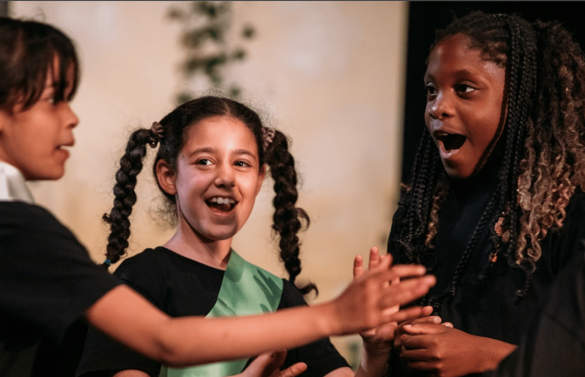 Easter Holiday Workshop at Northern Stage