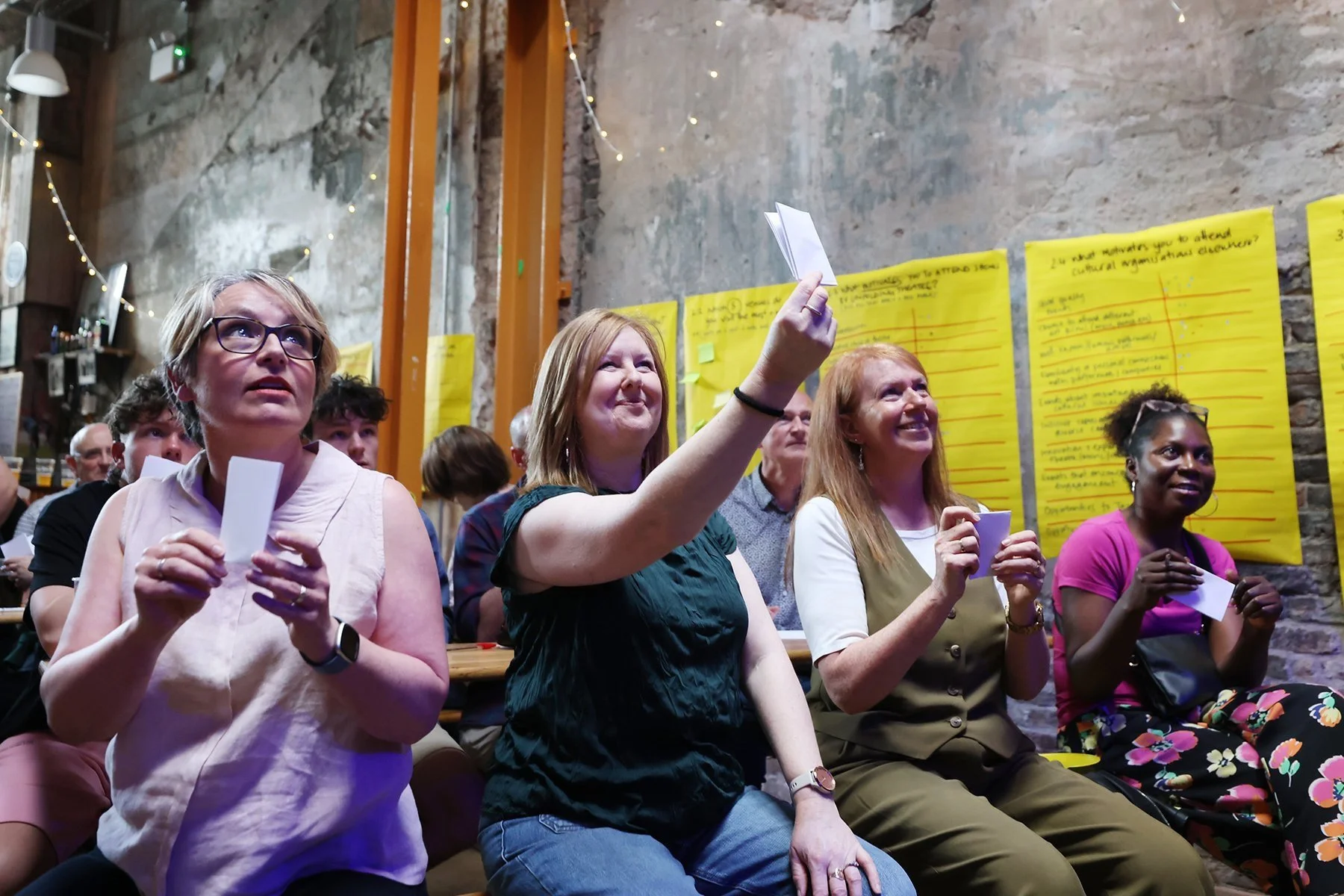 Unfolding Nights is back!