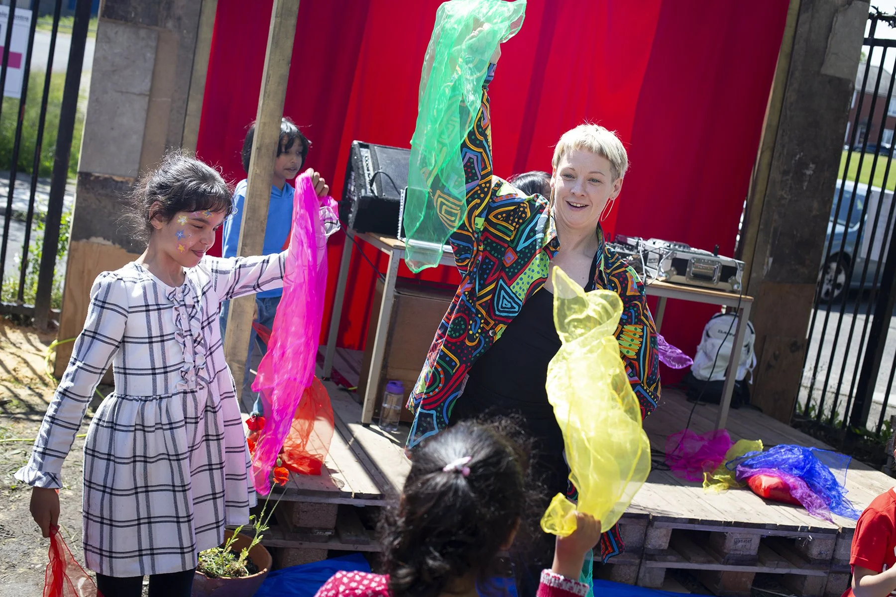 Book now for Cowgate Young Theatre Makers 