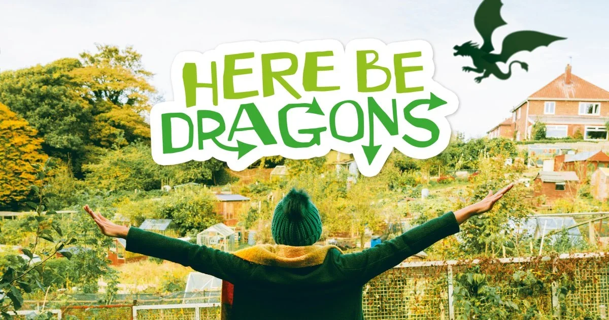 Here Be Dragons Easter Workshop at Northern Stage