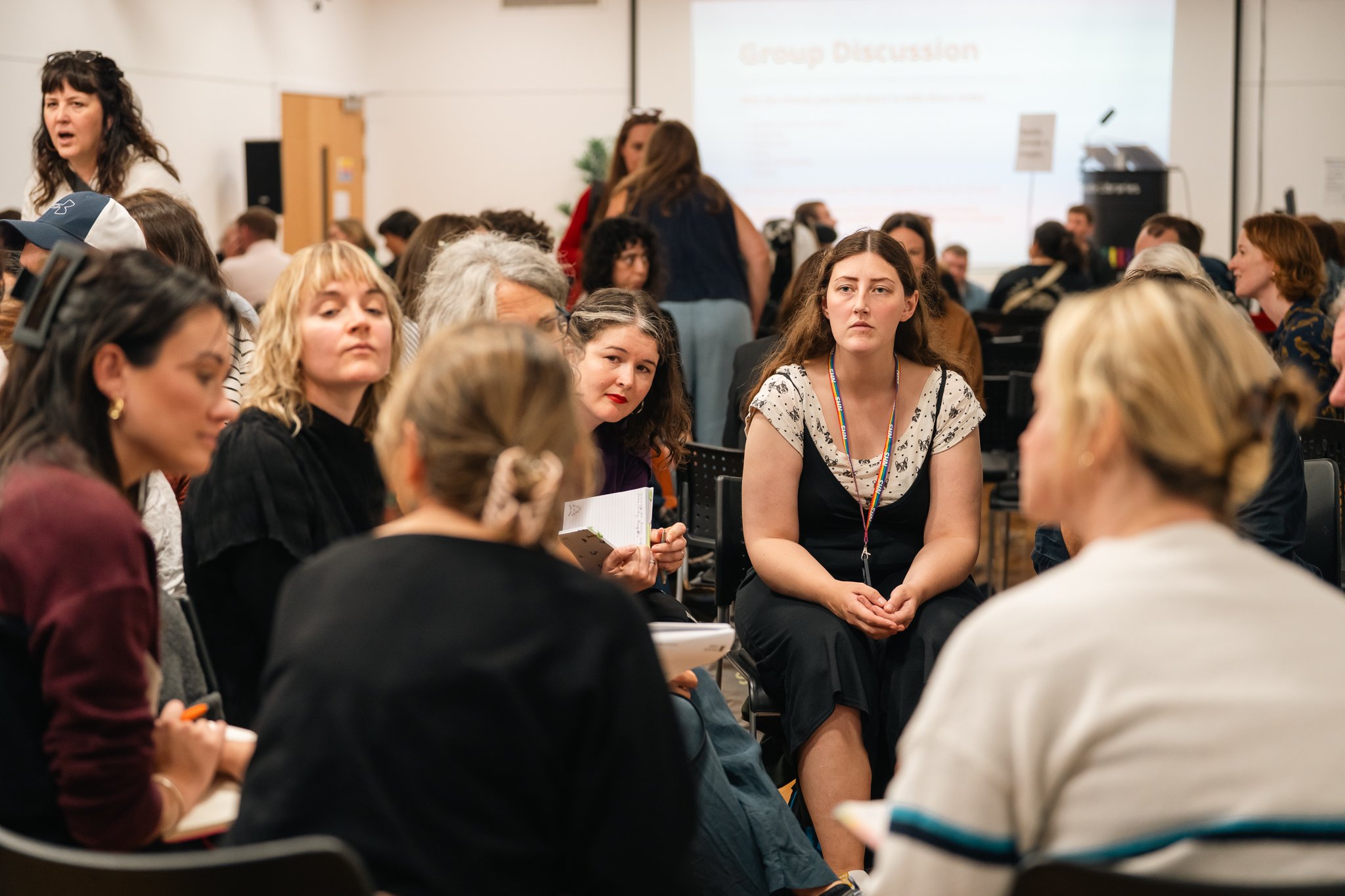 Newcastle Culture Partnership: NECA Consultation Event