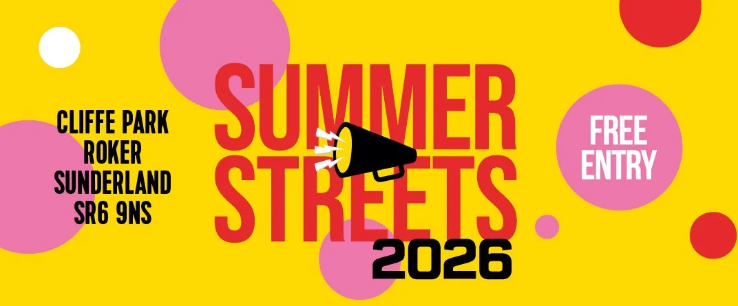 Dear Sunderland heads to Summer Streets