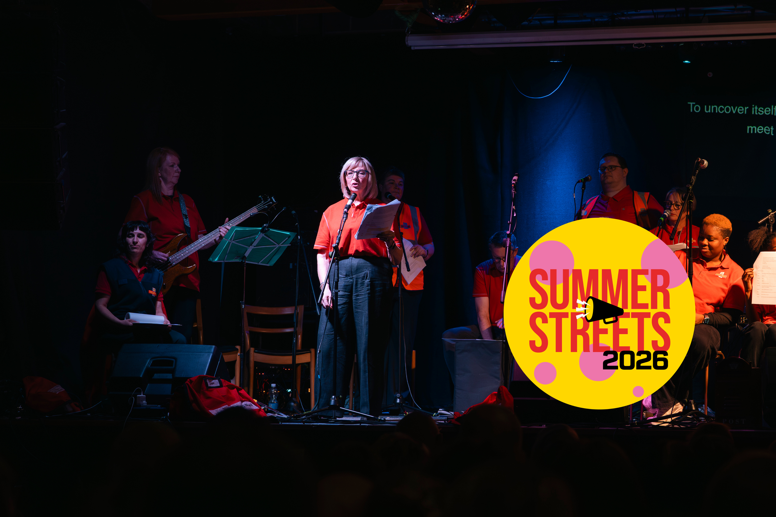 Dear Sunderland heads to Summer Streets