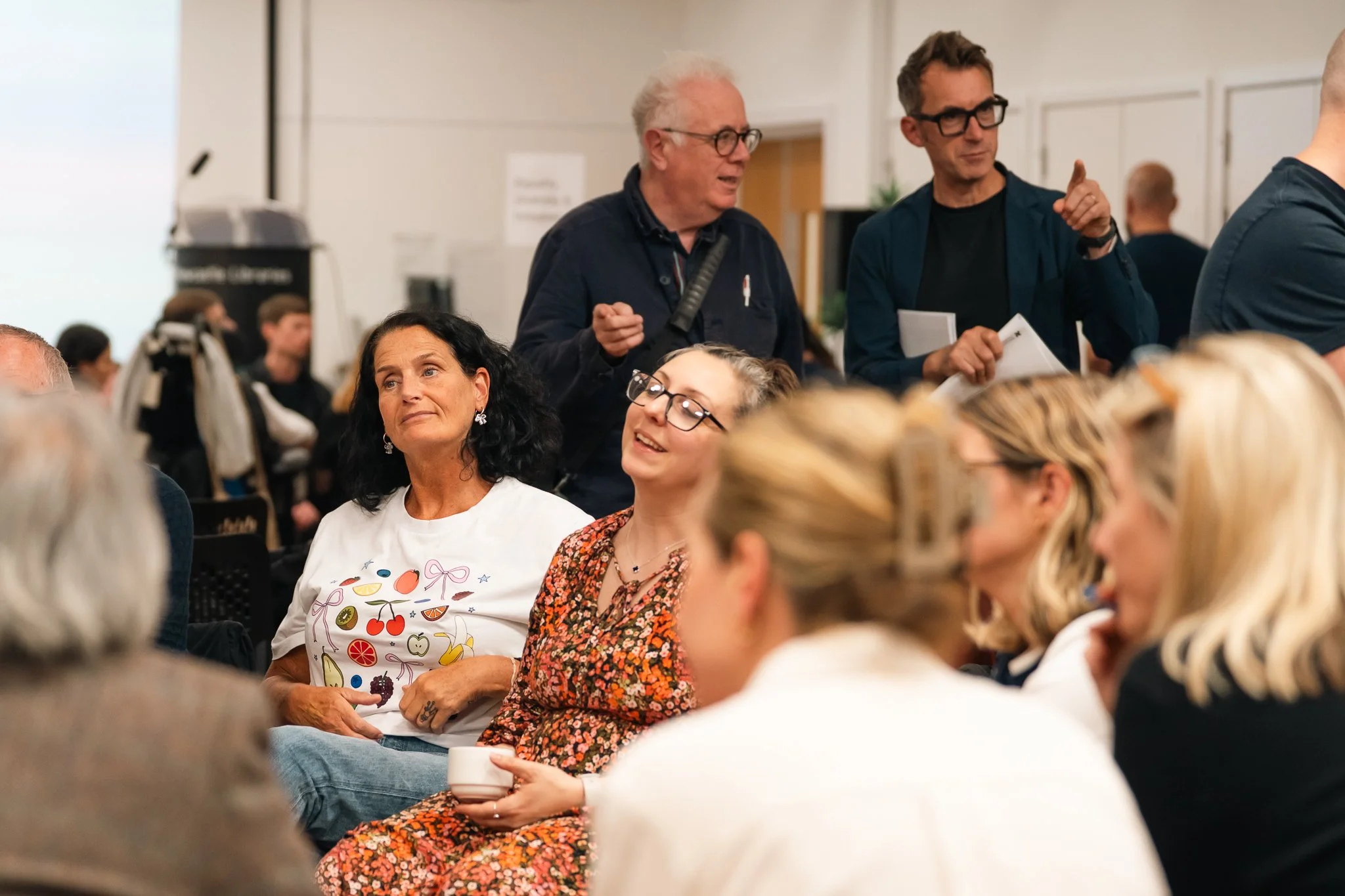 Every Part of the Ecosystem Counts: Reflections on the North East MSA Culture Consultation