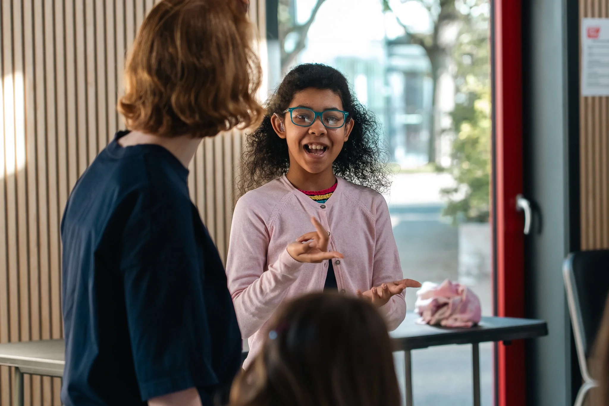 North East Deaf Youth Theatre - September 2026 Workshop