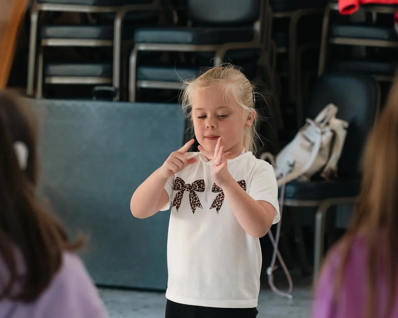North East Deaf Youth Theatre - October 2026 Workshop