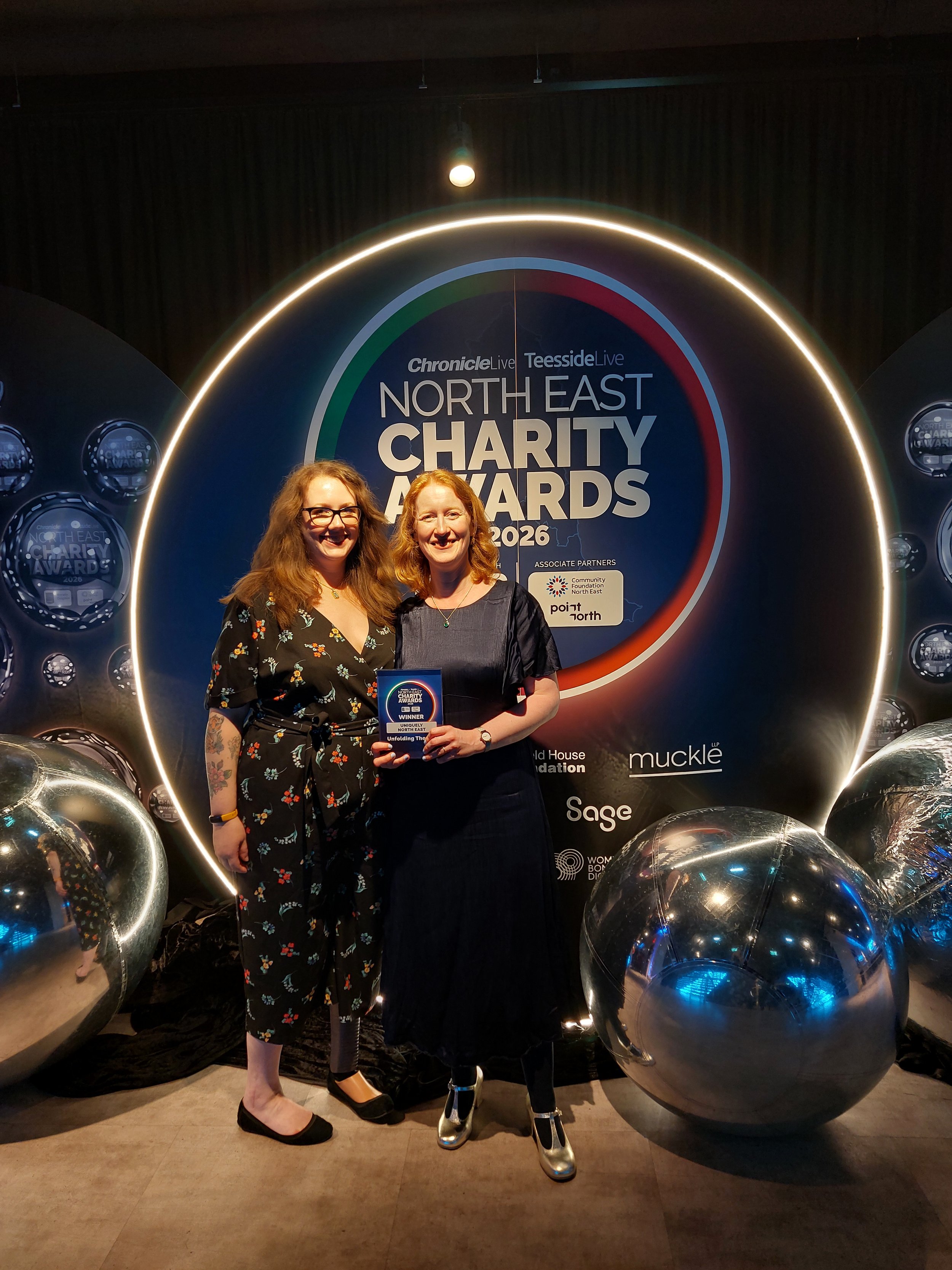 North East Charity Awards 2026