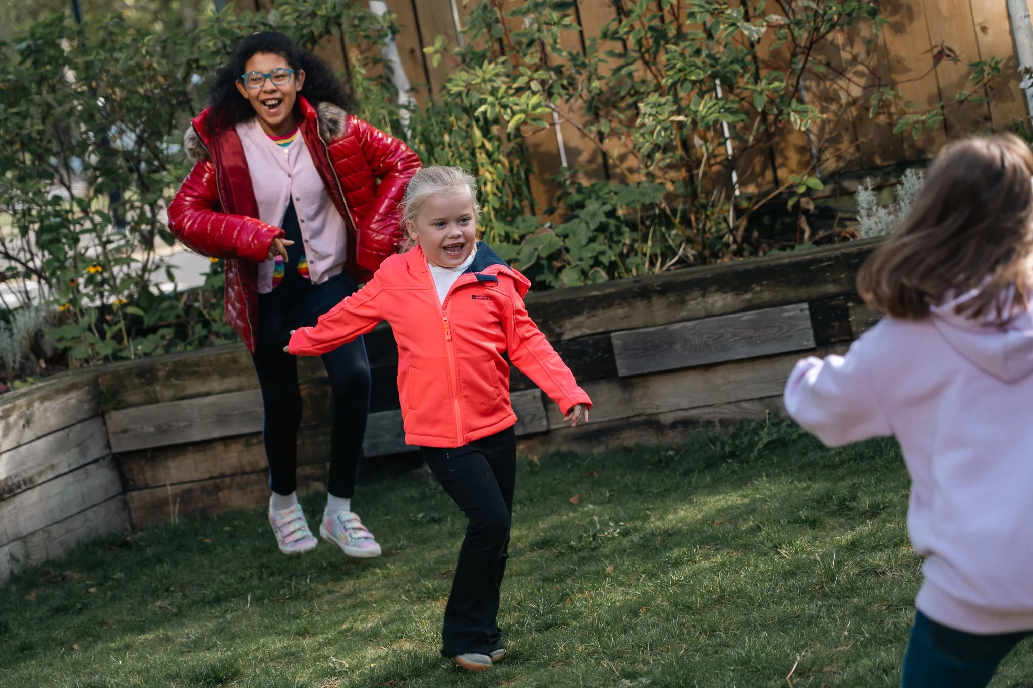 North East Deaf Youth Theatre - April 2026 Workshop