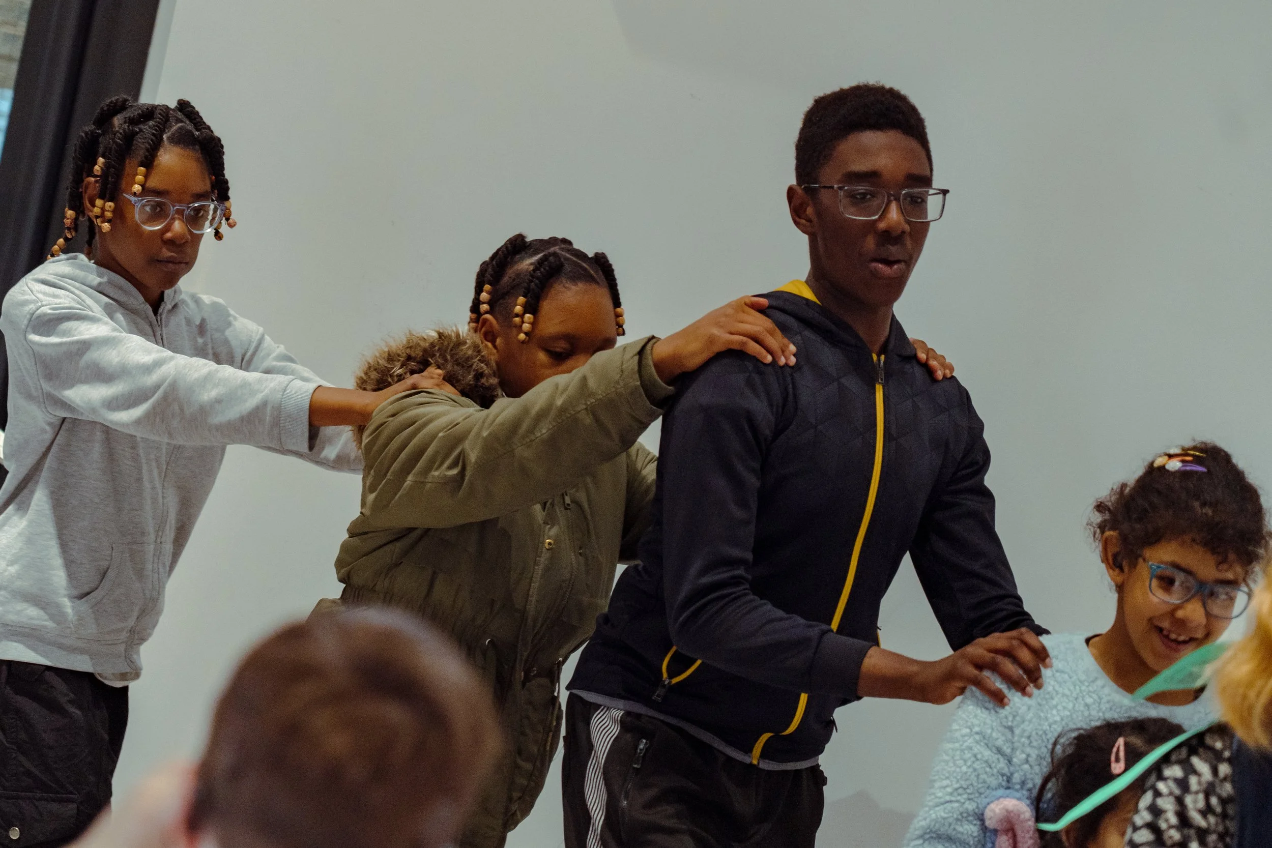 Book now for East End Story Makers!