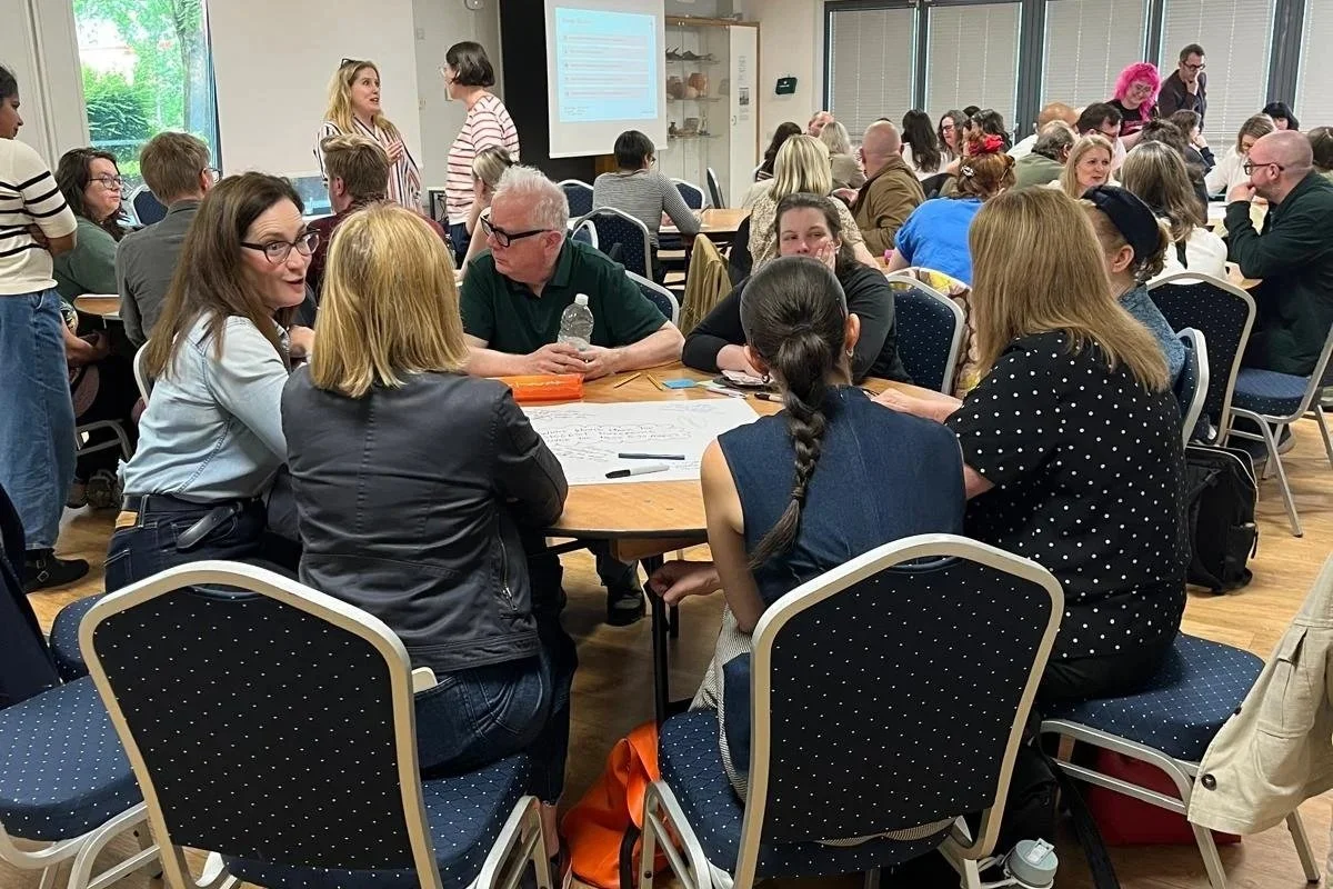 Reflections on the Newcastle Culture Partnership consultation: a blog post by Annie Rigby