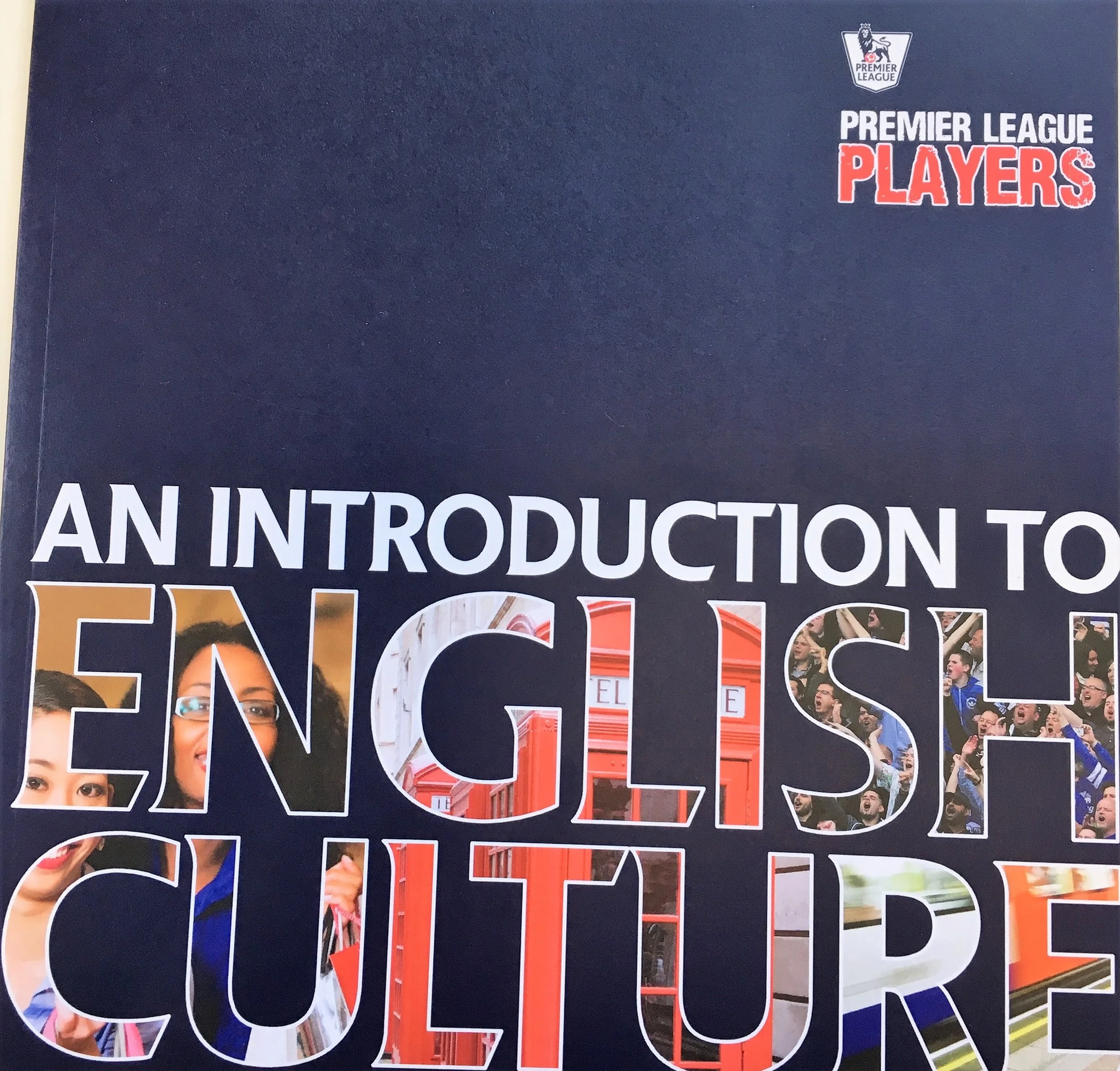 Guide to English Culture written for Players